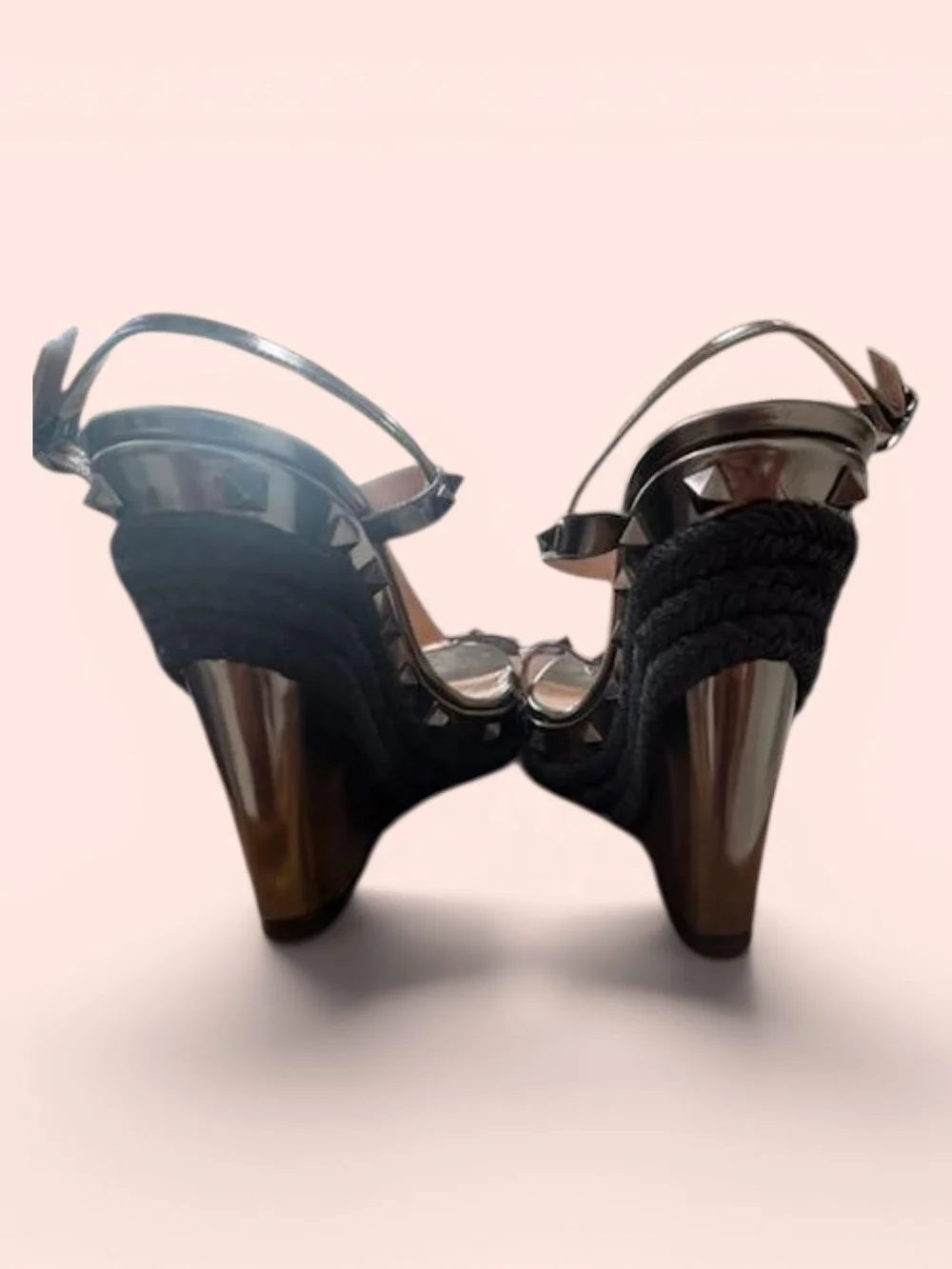 Valentino Garavani Wedge Shoes